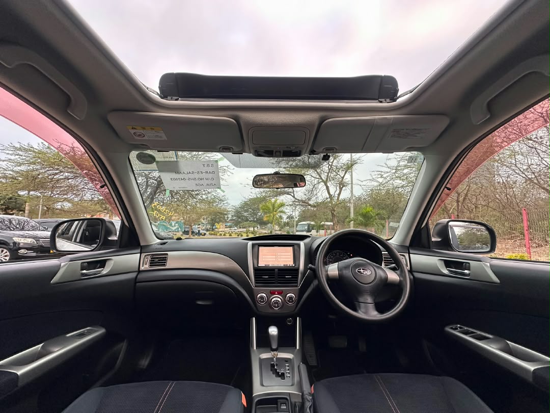 SUBARU FORESTER thumbnail 8